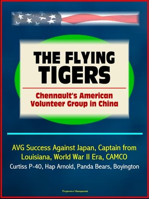 cover image of The Flying Tigers